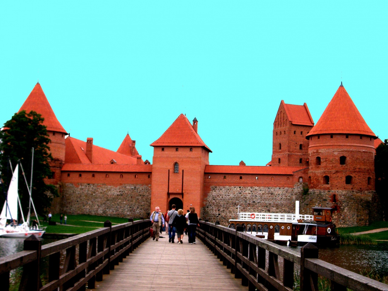 TRAKAI