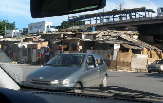 Belo Horizonte near center