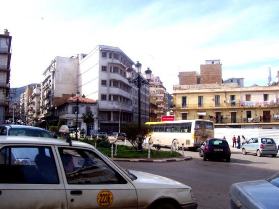 PLACE KARGUENTAH - KARGUENTAH SQUARE