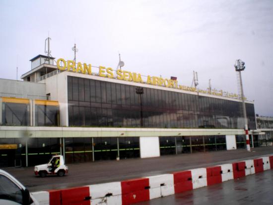 LA SENIA AIRPORT