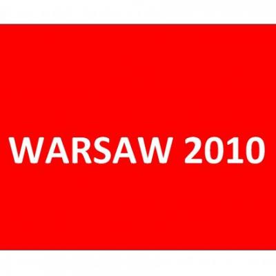 WARSAW 2010