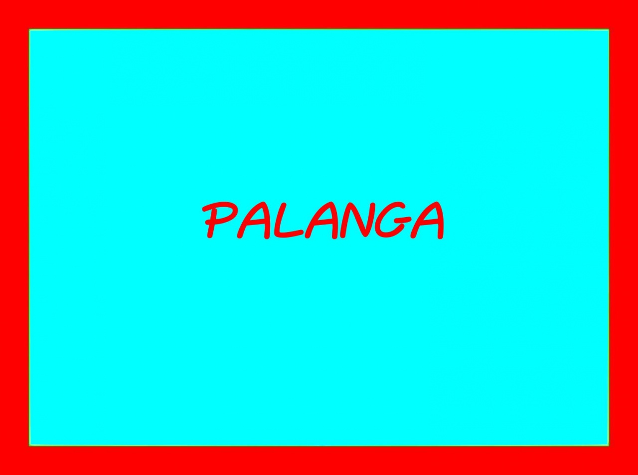 PALANGA