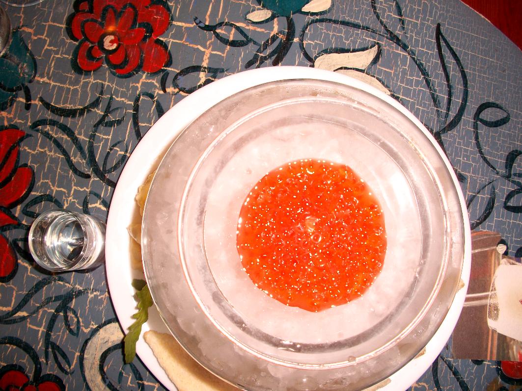 RUSSIAN FOOD