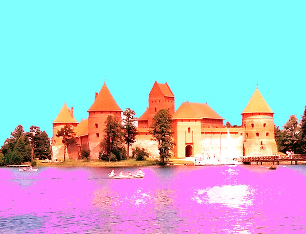 TRAKAI